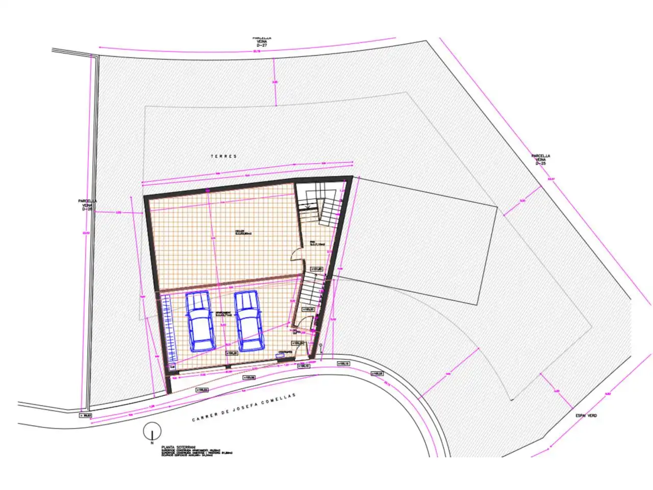 Rural land for sale in Calle Josefa Comellas, imagen 17
