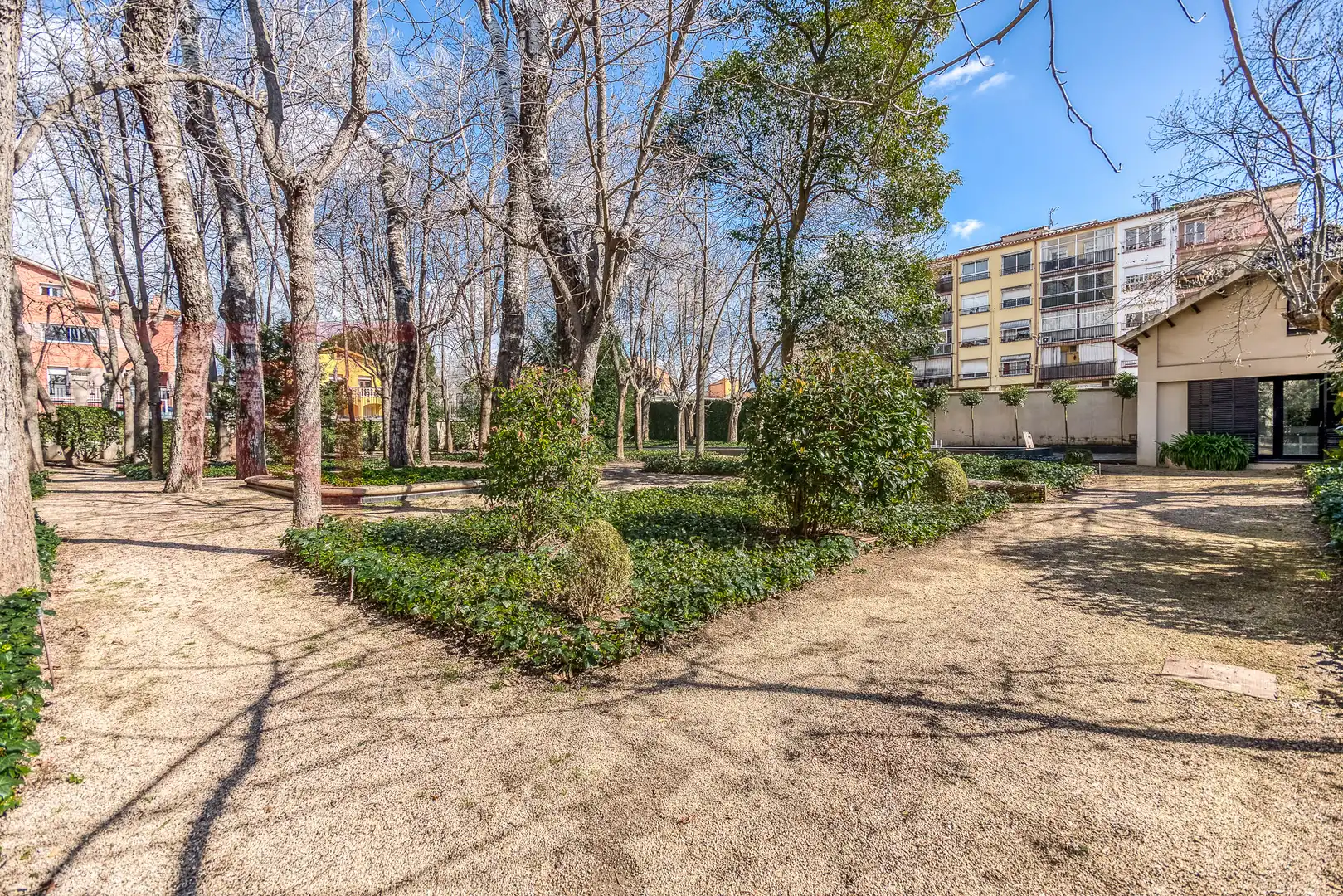 Jardín de Casa o chalet en venta en Cardedeu con Aire acondicionado, Calefacción y Jardín privado