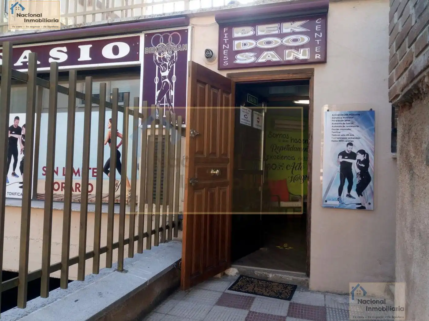 Business premises for sale in San Lorenzo - San Marcos, imagen 2