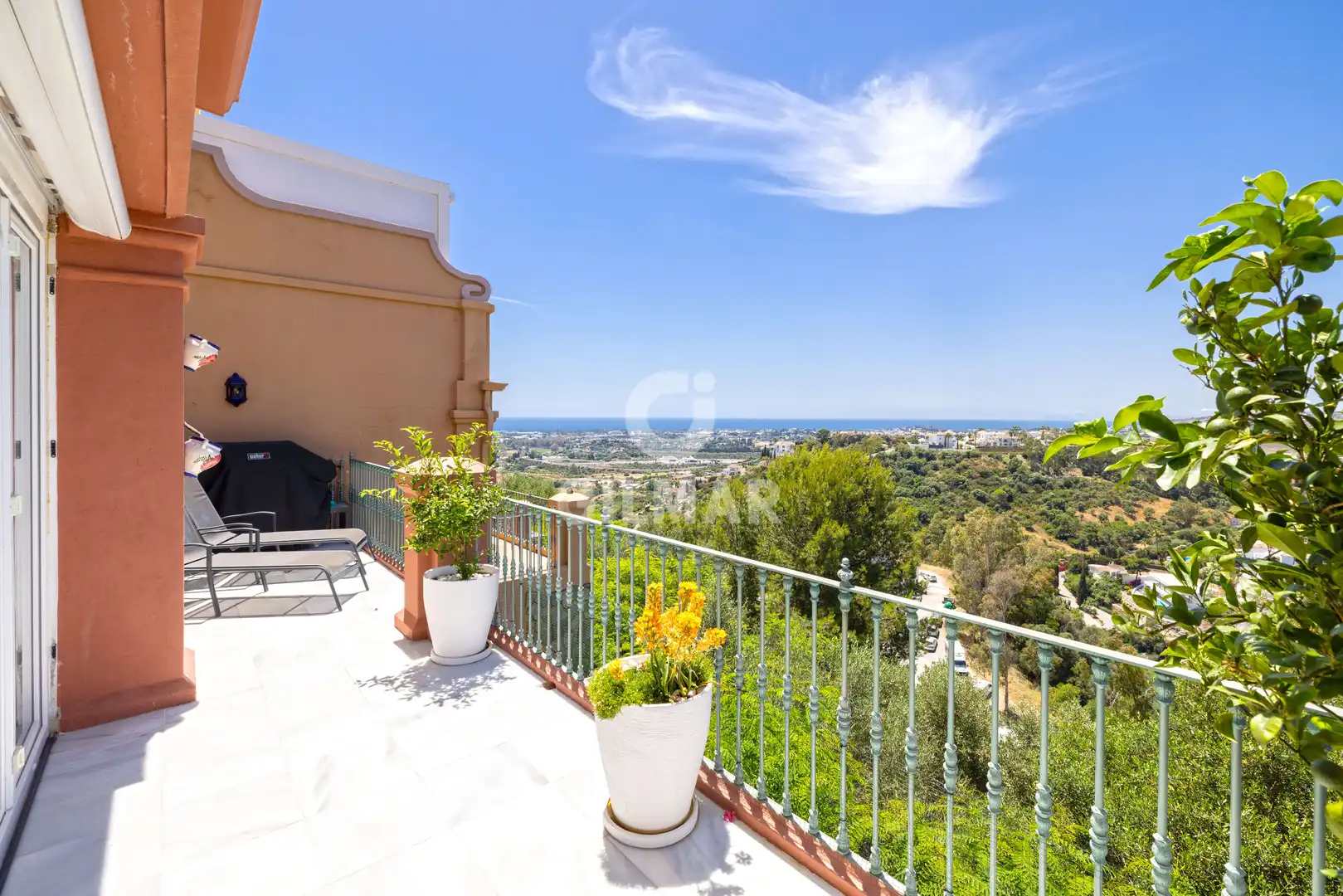 Apartamento con terraza en venta en La Quinta, imagen 4