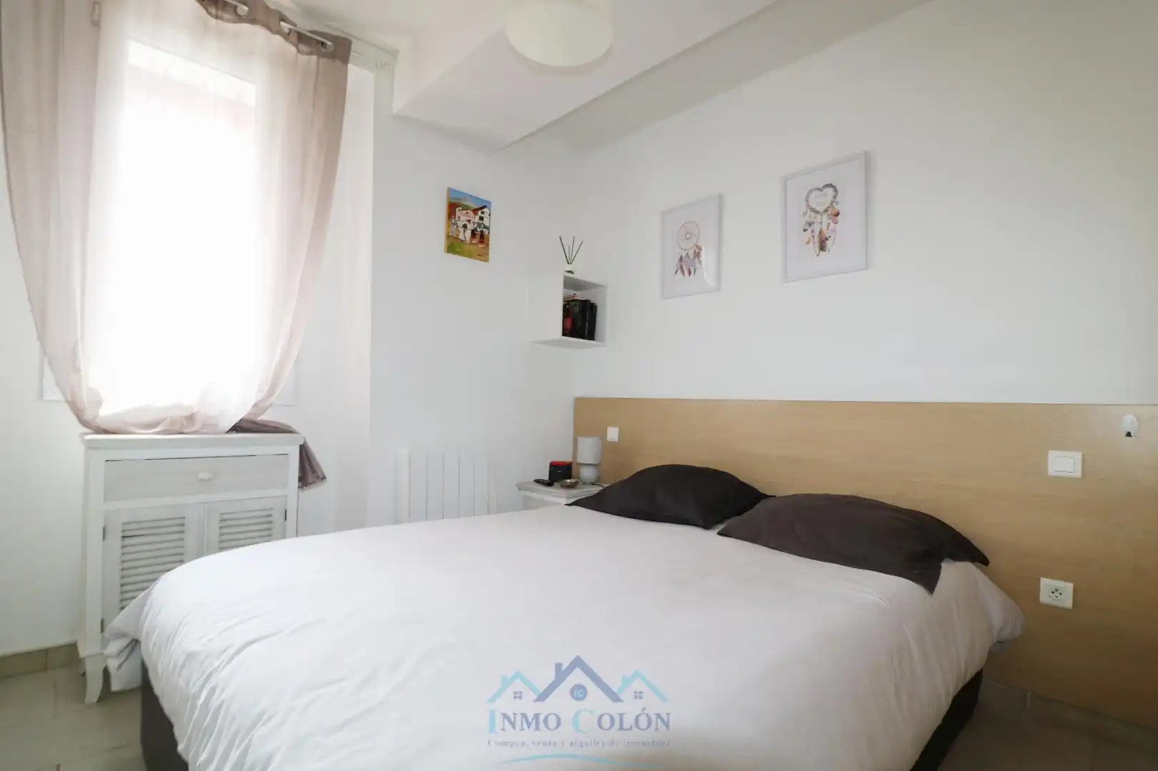 Dormitori de Apartament en venda en Hendaye amb Calefacció i Terrassa