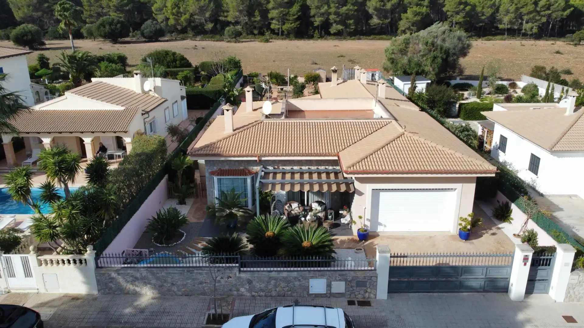 Xalet en venda a Son Serra de Marina