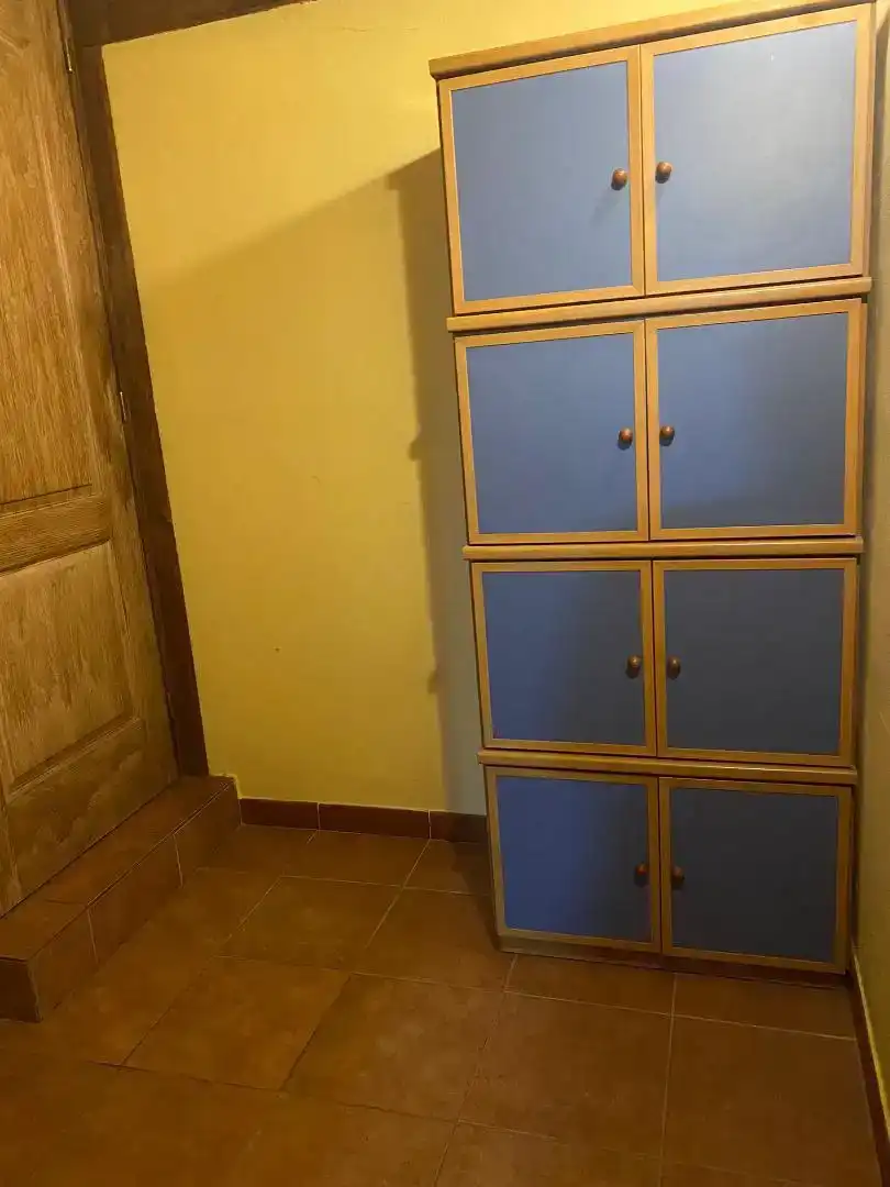 Dormitori de Casa adosada en venda en Mieres (Asturias) amb Balcó