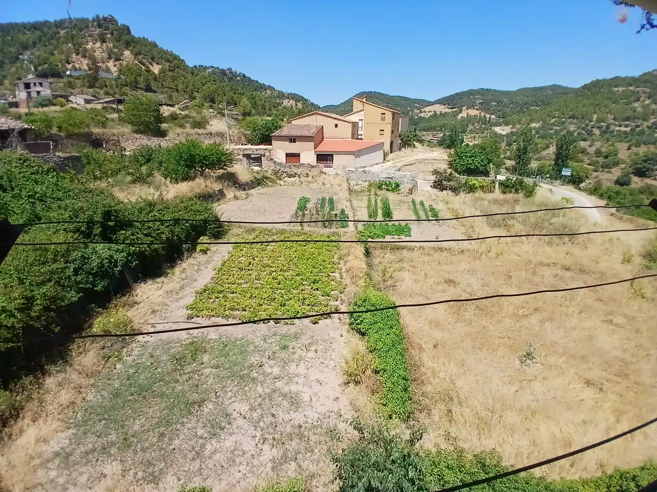 Casa amb terrassa en venda a Ráfales, imagen 17