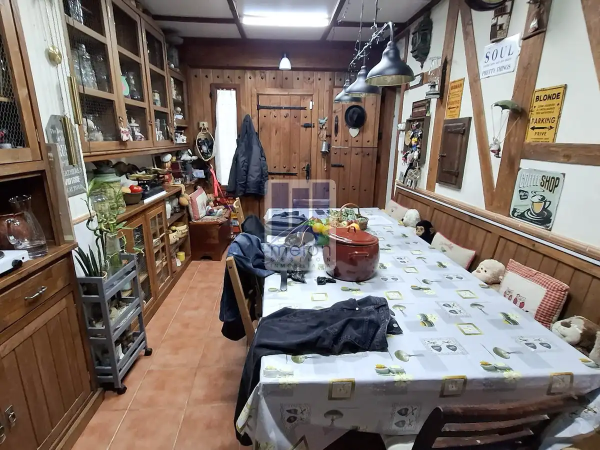 Cocina de Casa o chalet en venta en Cardeñadijo