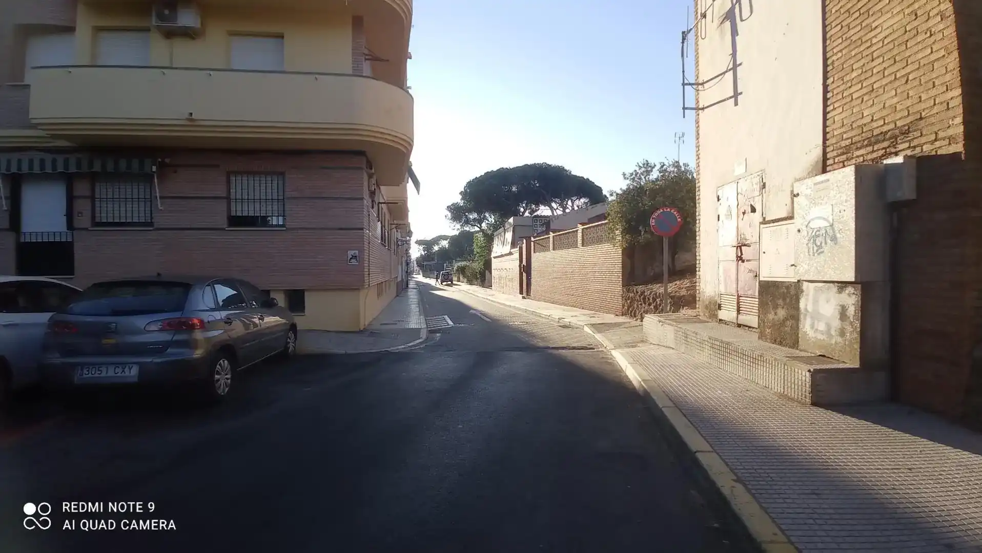 Aparcament de Garatge de lloguer en Punta Umbría