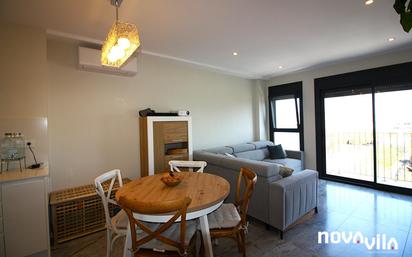 Living room of Flat for sale in Viladecans  with Air Conditioner, Heating and Terrace