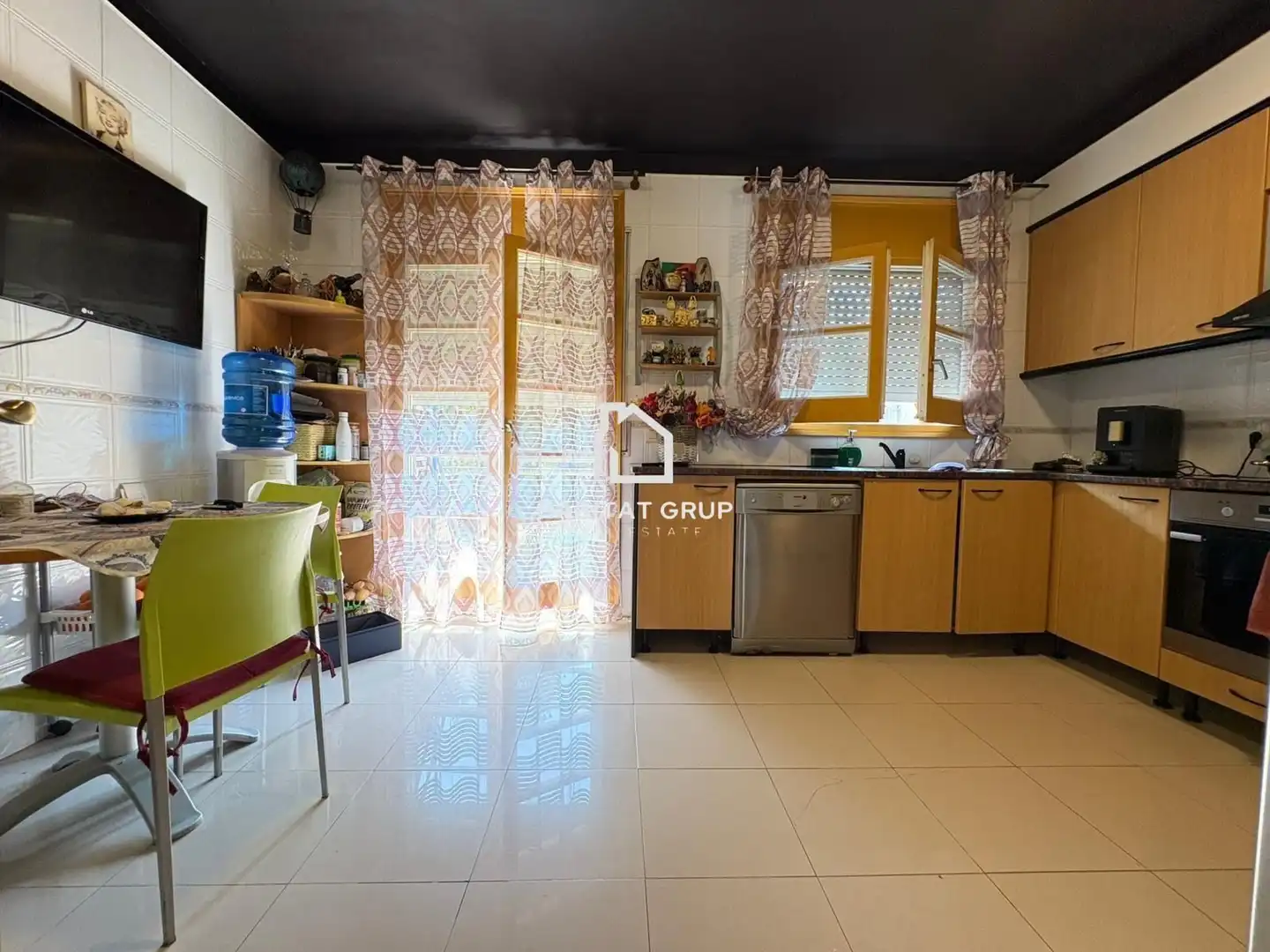 Casa a schiera con giardino in vendita a Vilobí d'Onyar, imagen 15