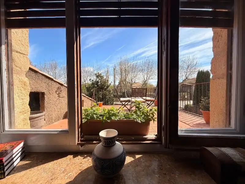 Terrassa de Casa o xalet en venda en Forallac amb Terrassa, Traster i Forn