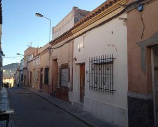 Vista exterior de Casa adosada en venda en Cartagena