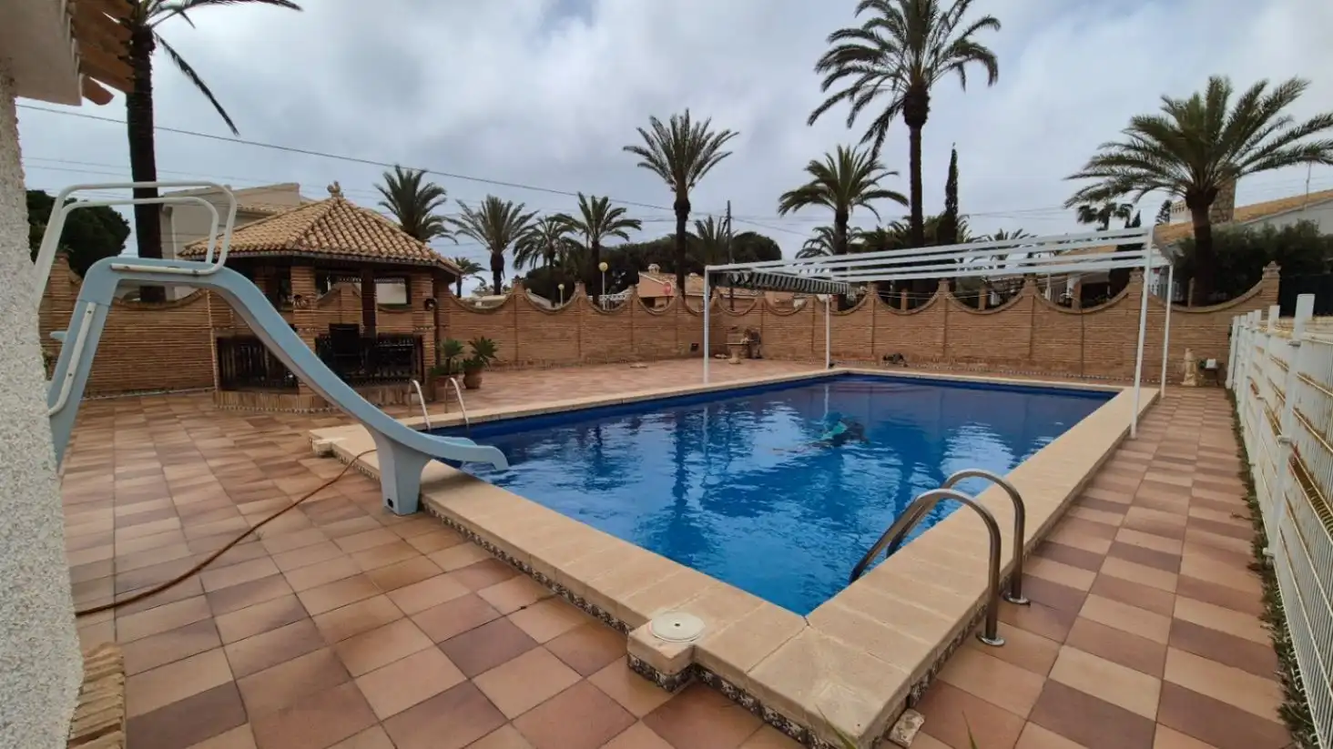 Casa amb piscina en venda a Orihuela Costa, imagen 8