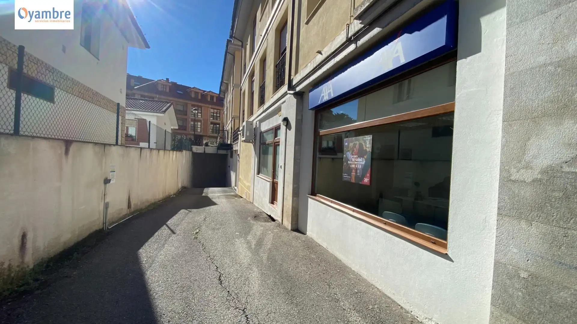 Außenansicht von Dachboden zum Verkauf in Potes mit Terrasse