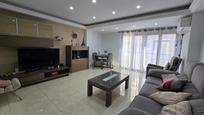 Living room of Flat for sale in Elche / Elx  with Air Conditioner, Terrace and Balcony