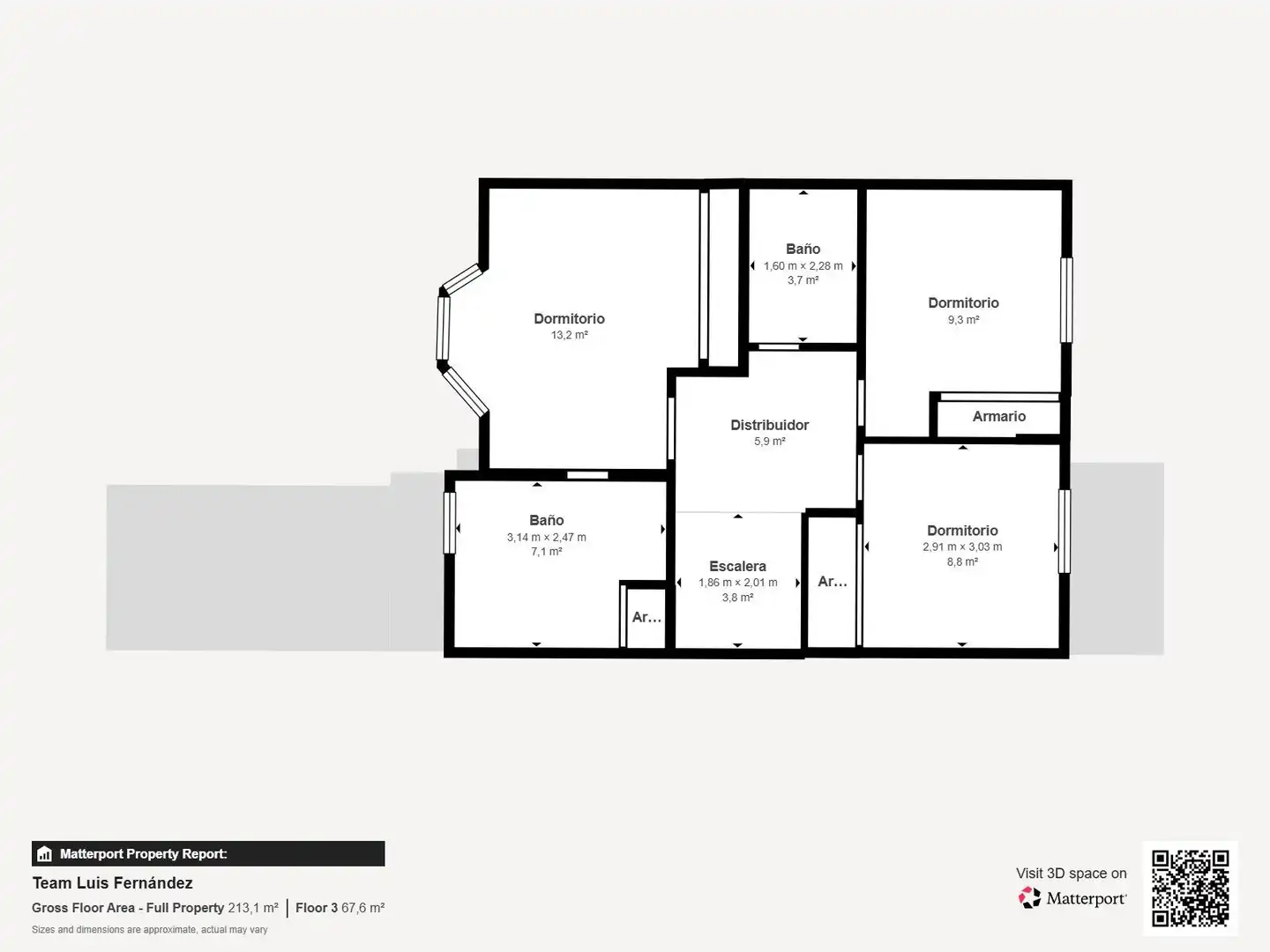 Detached homes for sale in Valdemoro  with Air Conditioner and Heating