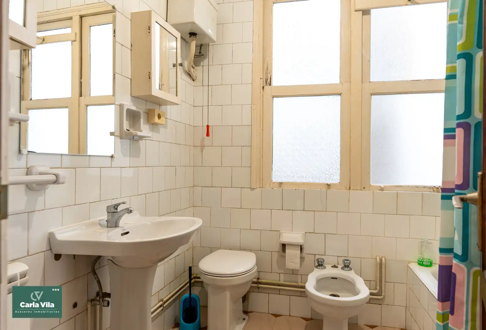 Baño de Piso en venta en Lugo con Calefacción y Parquet