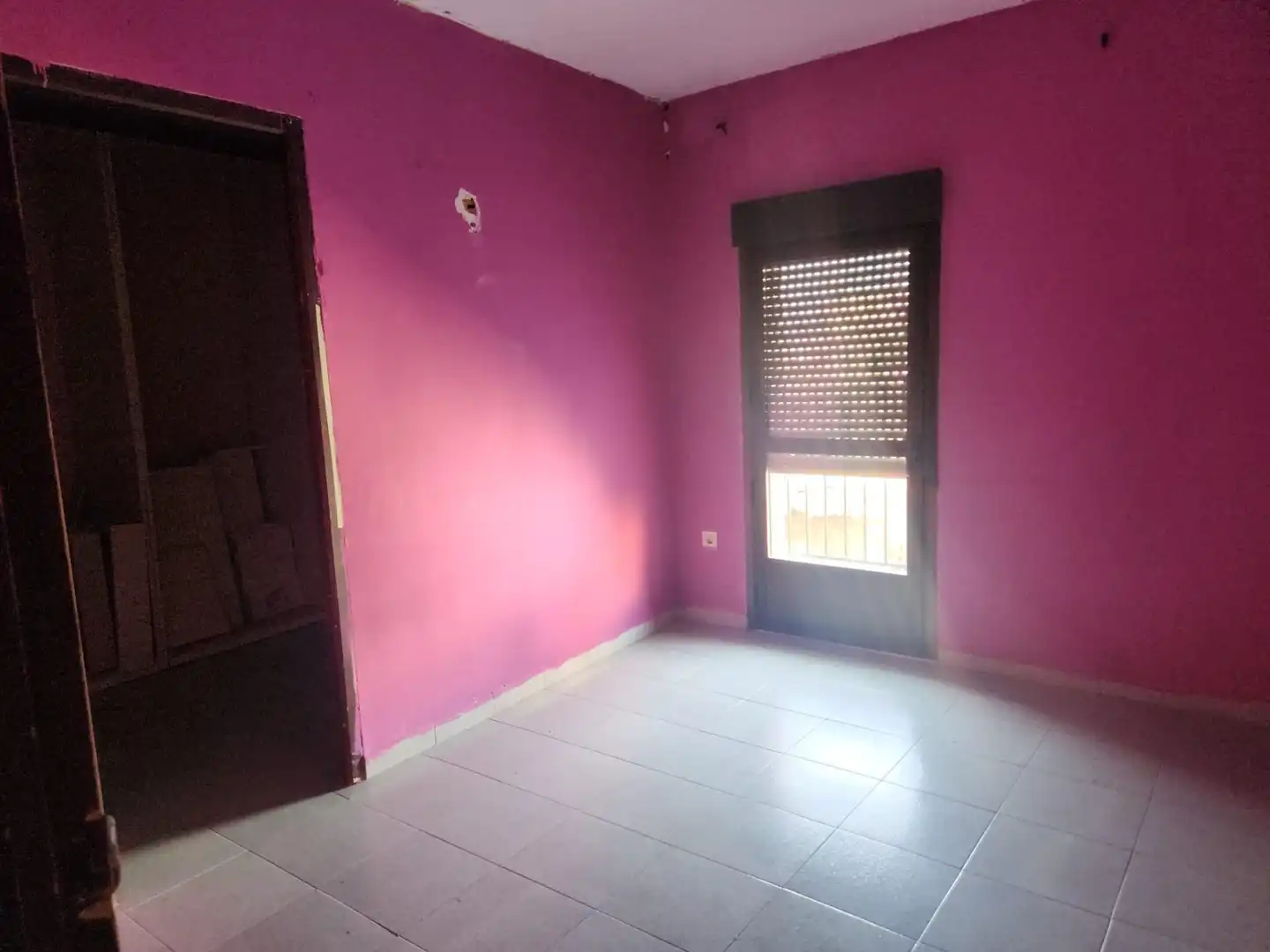 Dormitori de Casa adosada en venda en Casas de Millán