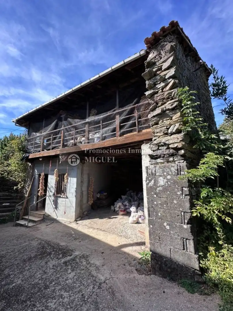 Casa con giardino in vendita a Laza, imagen 5