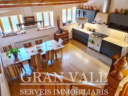 Kitchen of Single-family semi-detached for sale in Riu de Cerdanya