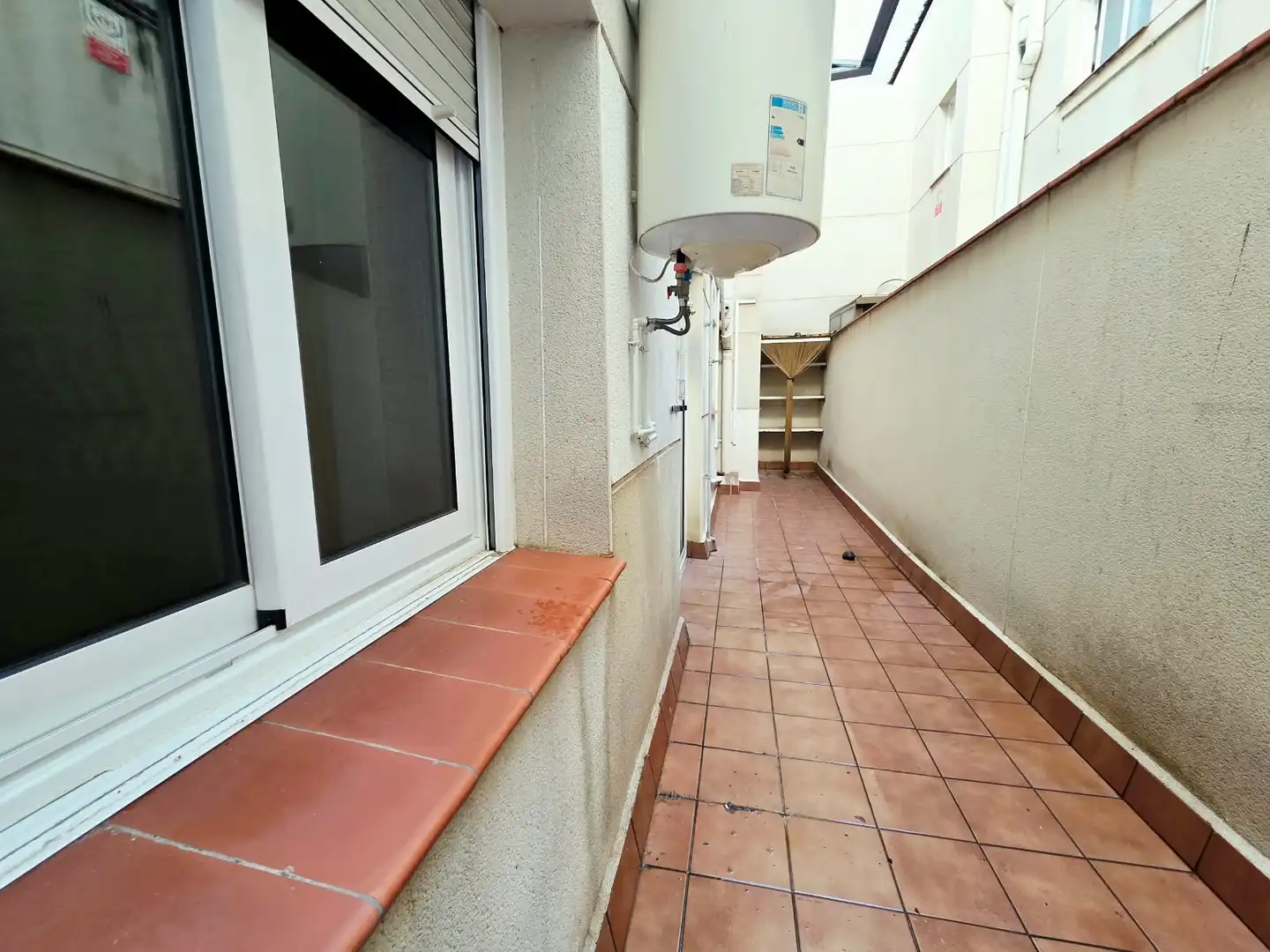 Balcony of Flat for sale in Collblanc - La Torrassa