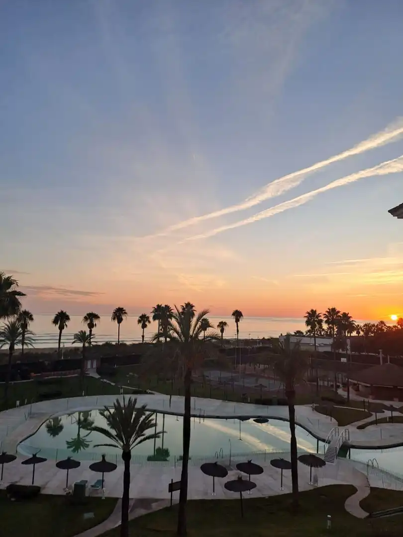 Exterior view of Apartments for sale in Islantilla  with Terrace and Storage room