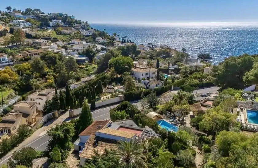 House with garden for sale in Cala Advocat - Baladrar