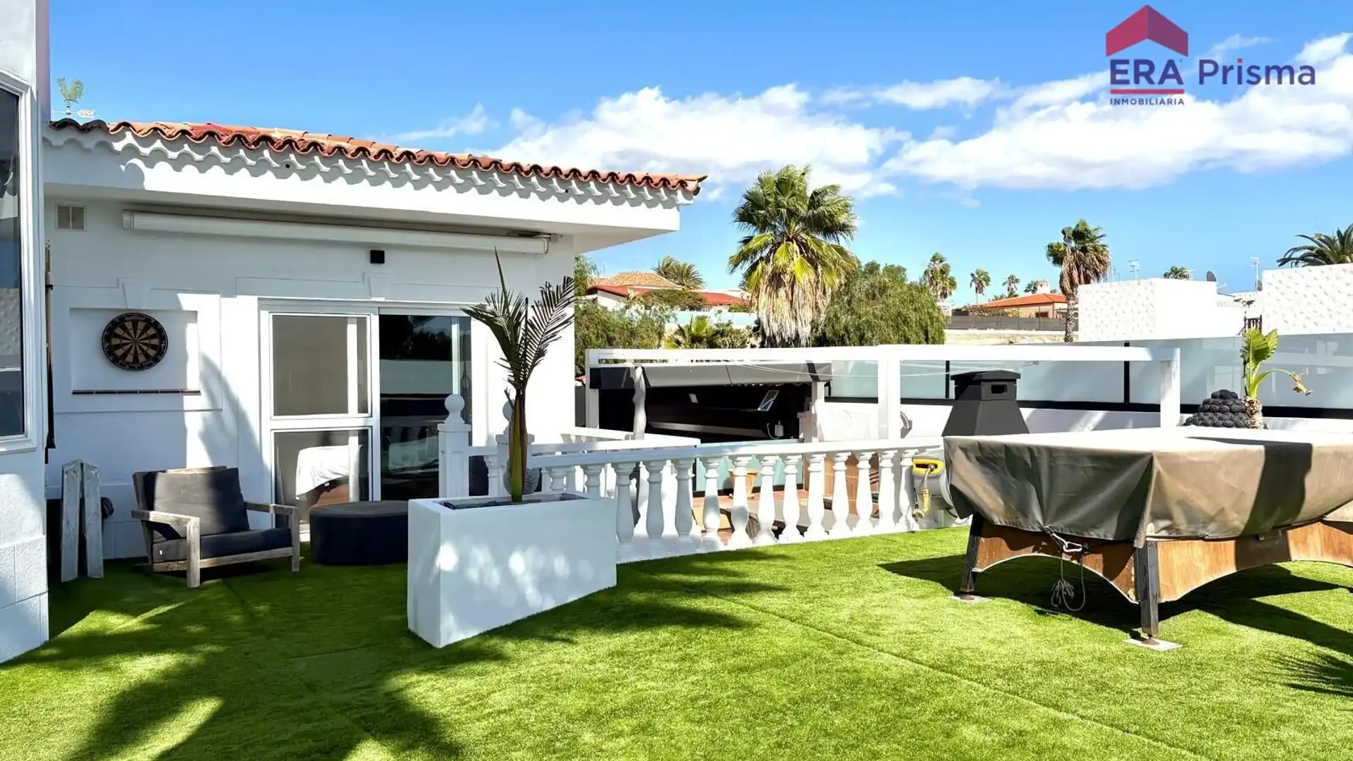 Houses for sale in JOSE ANTONIO TAVIO, Costa del Silencio