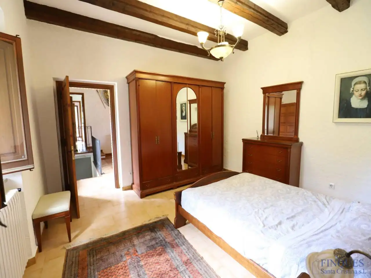 Casa rústica amb piscina en venda a Cabanyes - Mas Ambrós - Mas Pallí, imagen 36