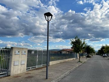 Terreny residencial en venda a Hervías
