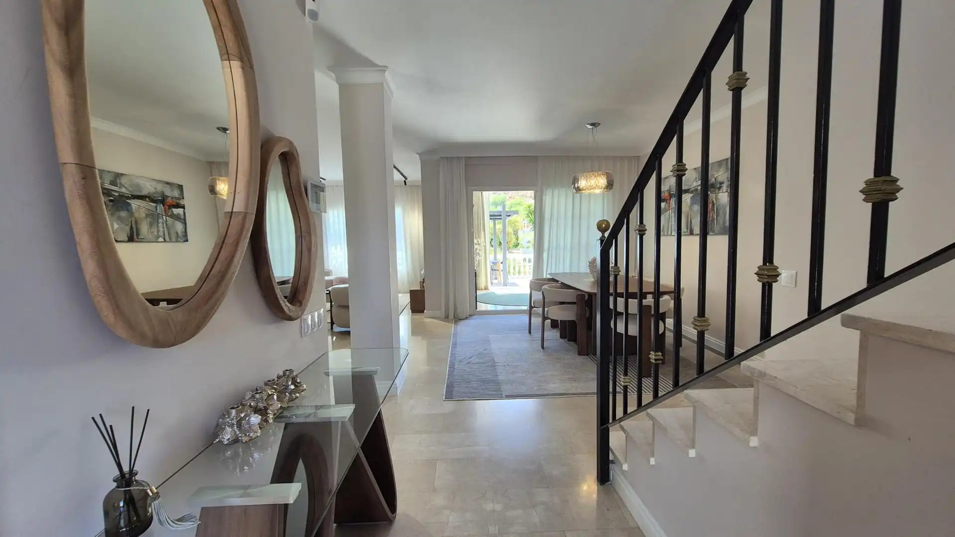 Casa con terrazza in vendita a Avenida Golf de Riviera, imagen 42