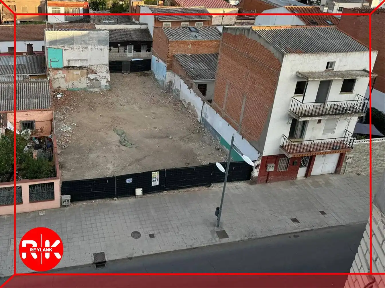 Exterior view of Residential for sale in Coslada