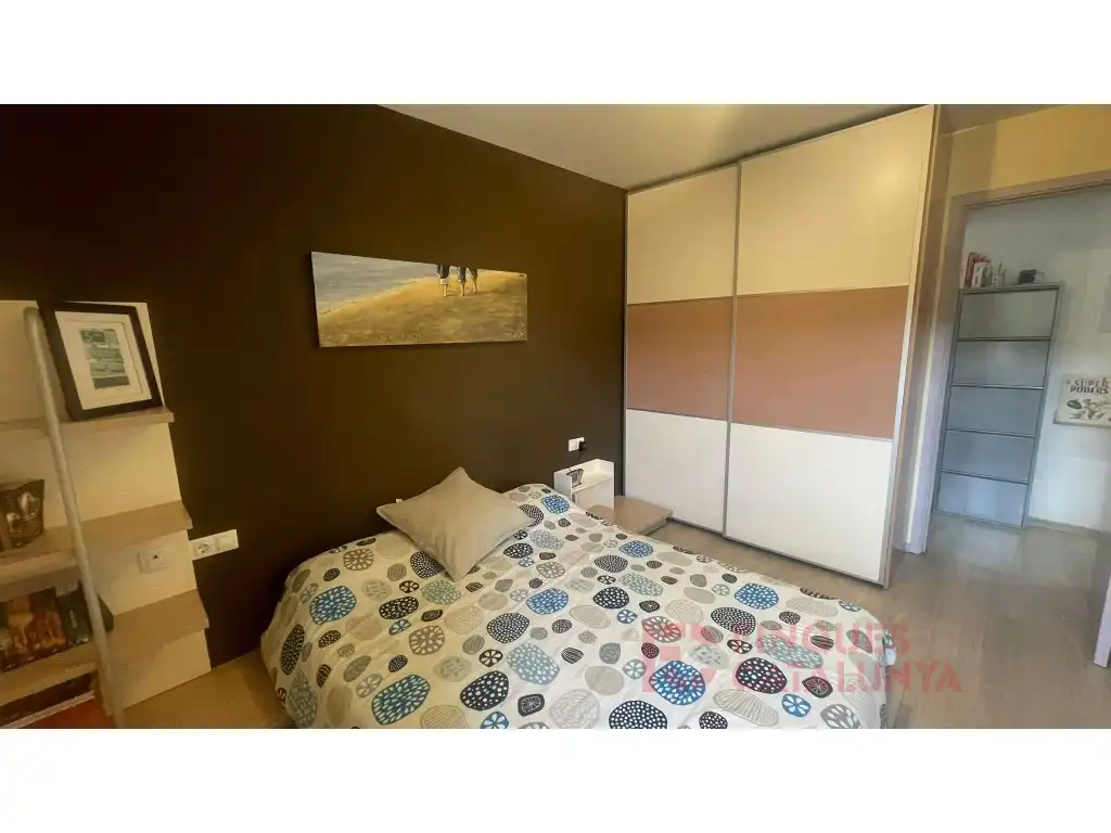 Schlafzimmer von Wohnung zum Verkauf in Bescanó