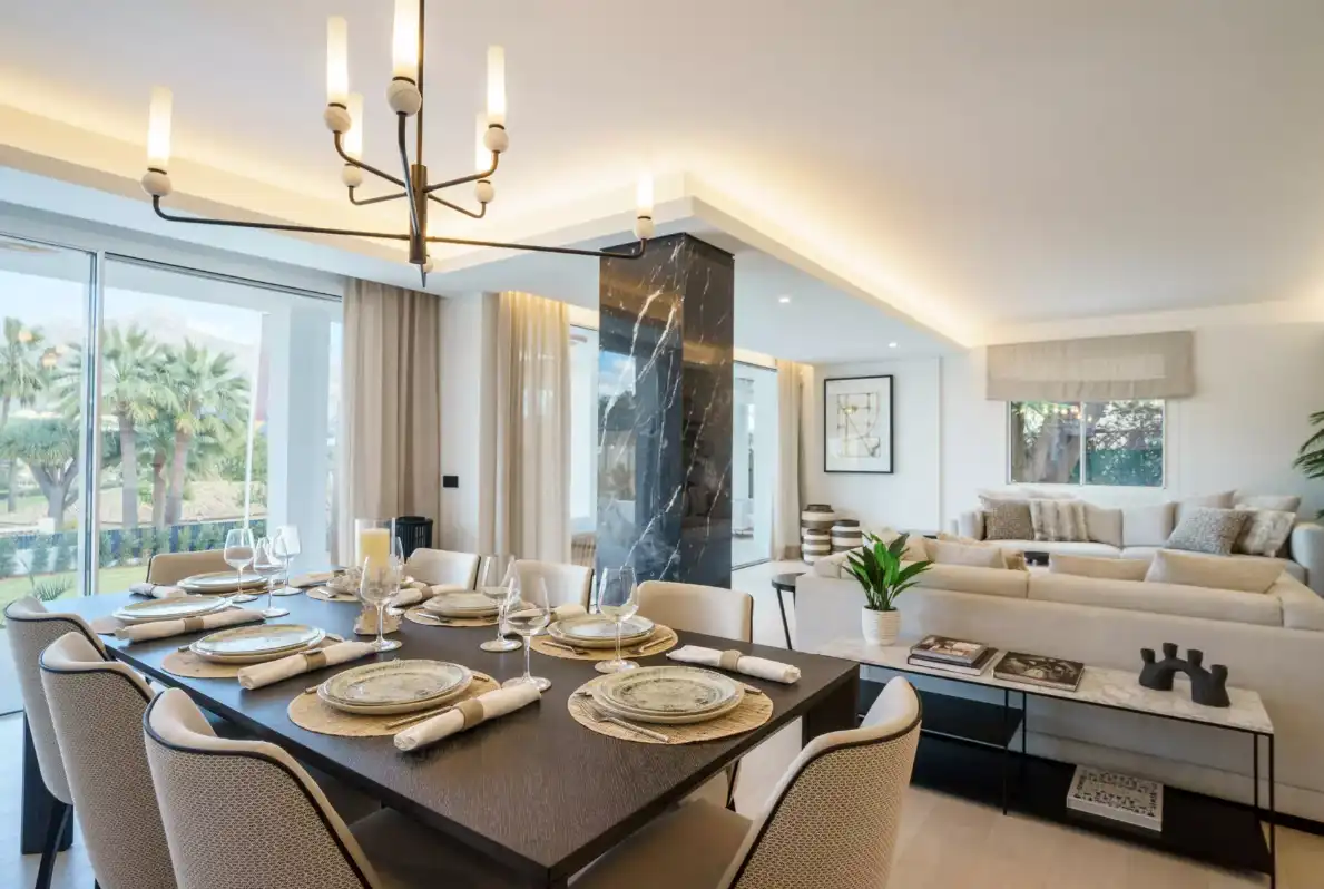 Casa con piscina in vendita a Marbella Centro, imagen 3