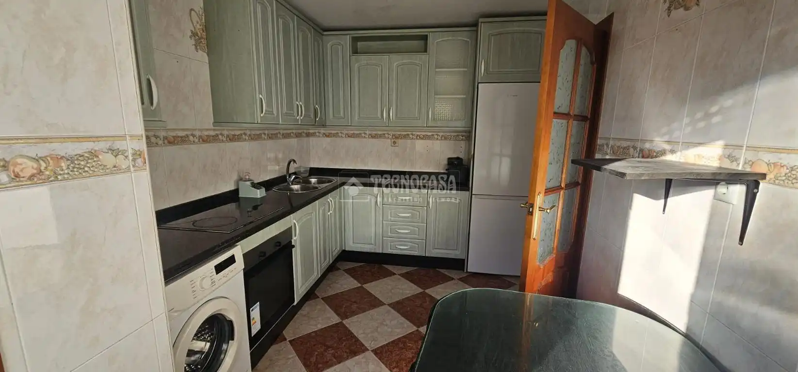 Küche von Wohnung zur Miete in Huelva