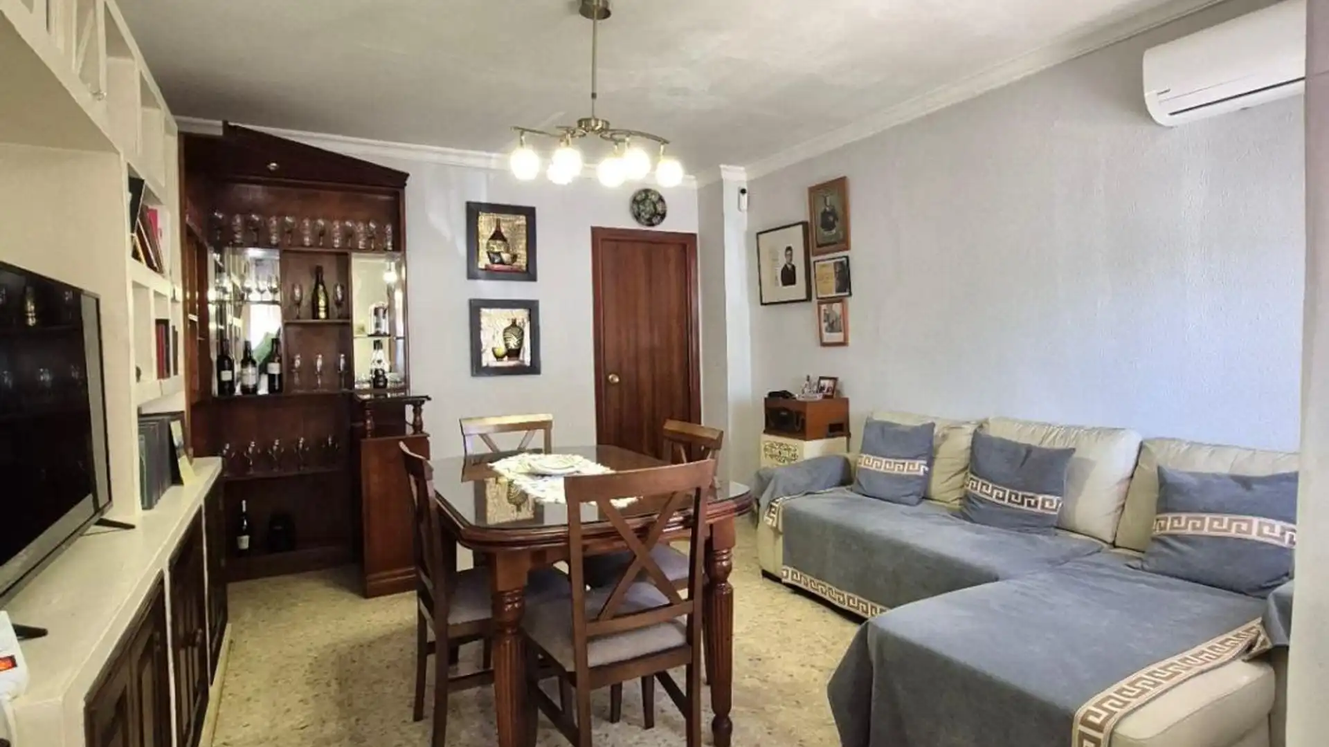 Comedor de Casa o chalet en venta en Jerez de la Frontera