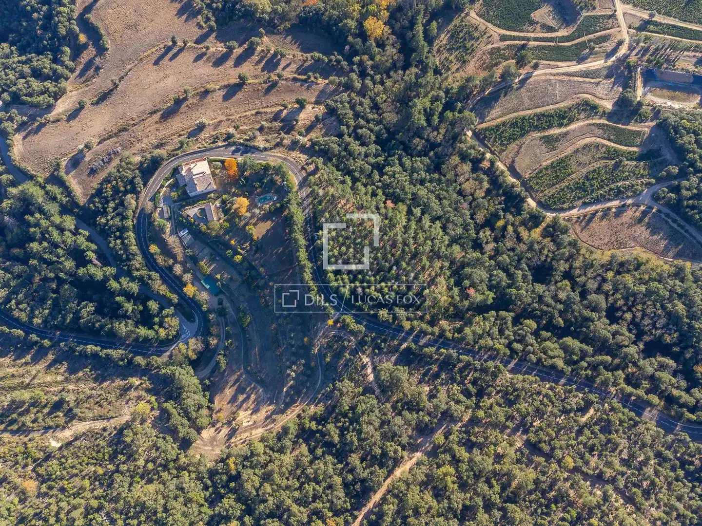 Finca rústica en venta en Arbúcies con Aire acondicionado, Calefacción y Jardín privado