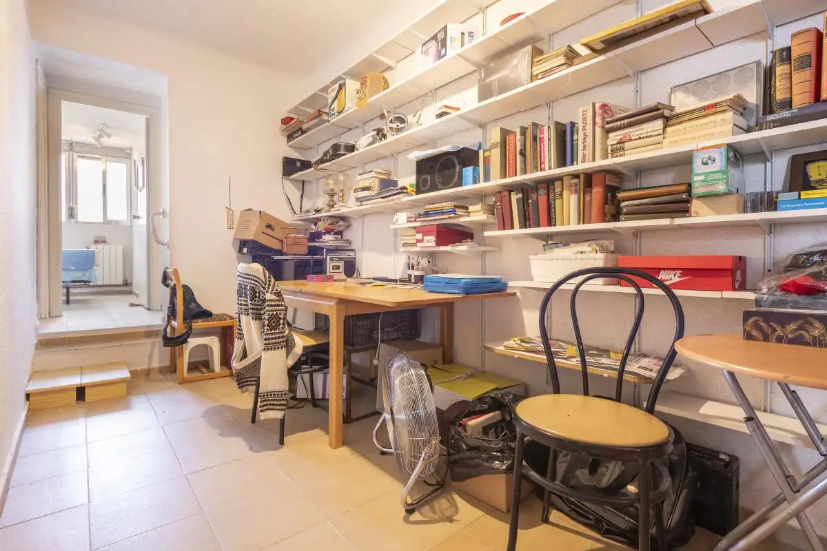 Dachboden zum Verkauf in Madrid mit Klimaanlage, Heizung und Terrasse