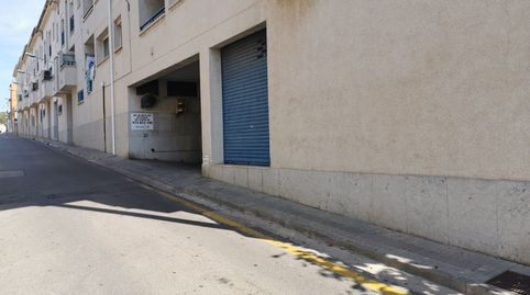 Foto 2 de Garaje de alquiler en Carrer de Llavià I Serra, 2, La Punxa, Palafrugell