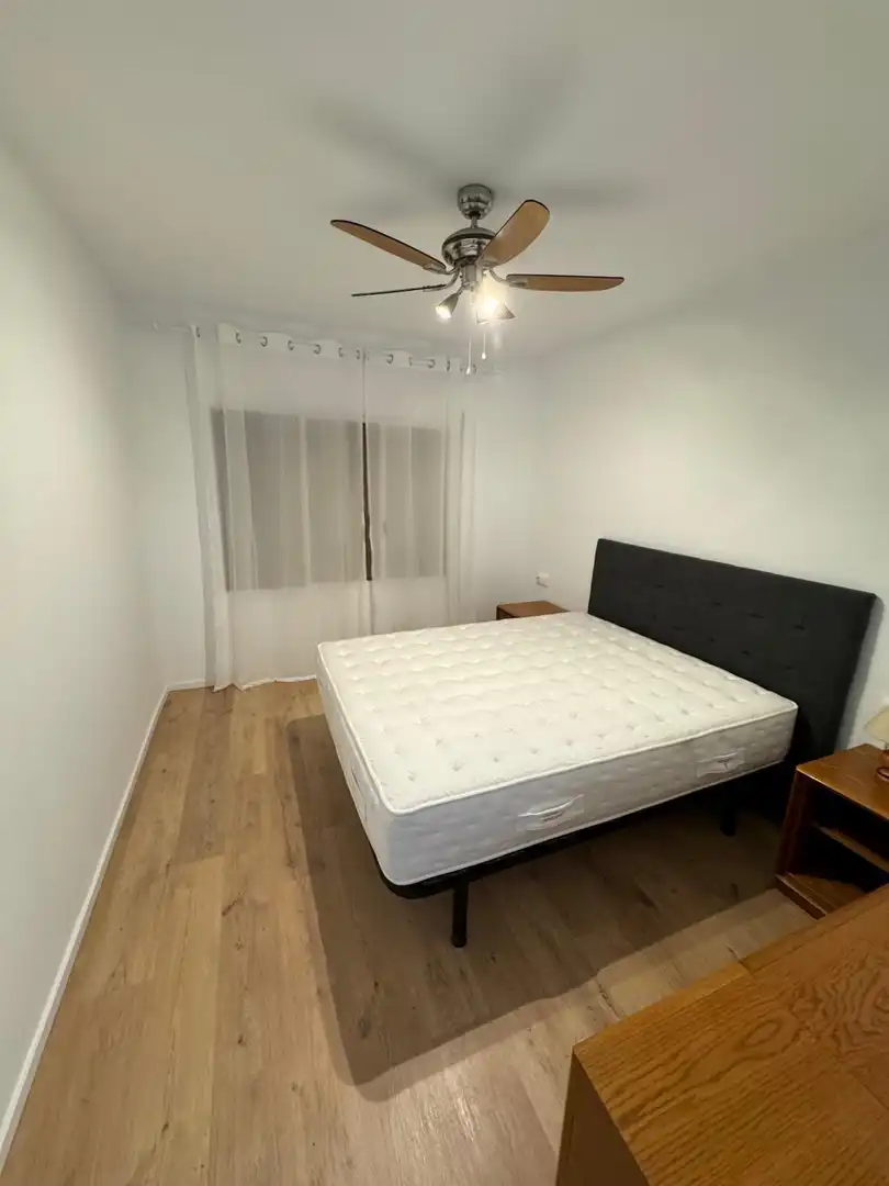 Bedroom of Apartments for rent in Tortosa  with Air Conditioner and Furnished