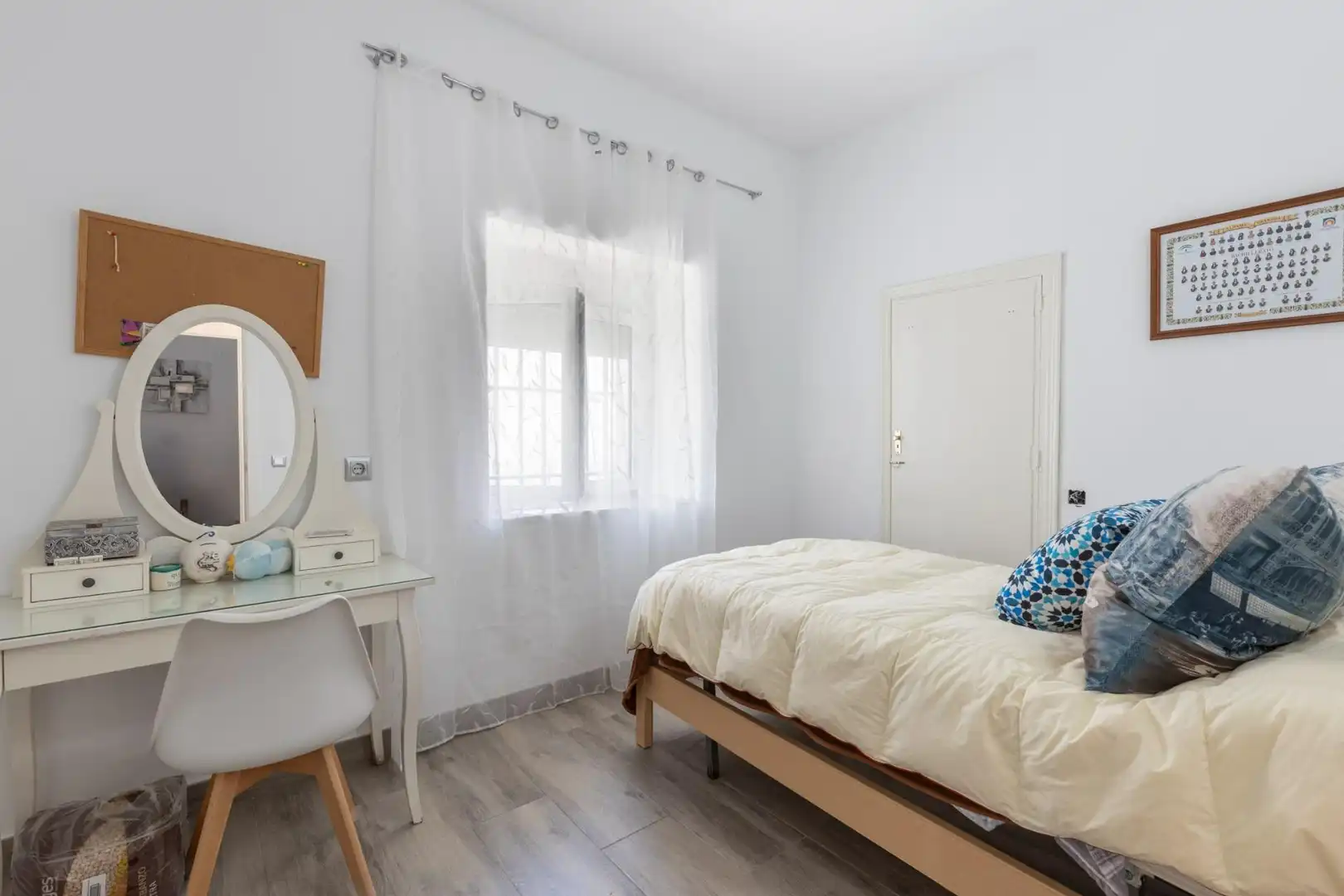 Habitación de Casa o chalet en venta en Zafarraya con Aire acondicionado, Calefacción y Terraza