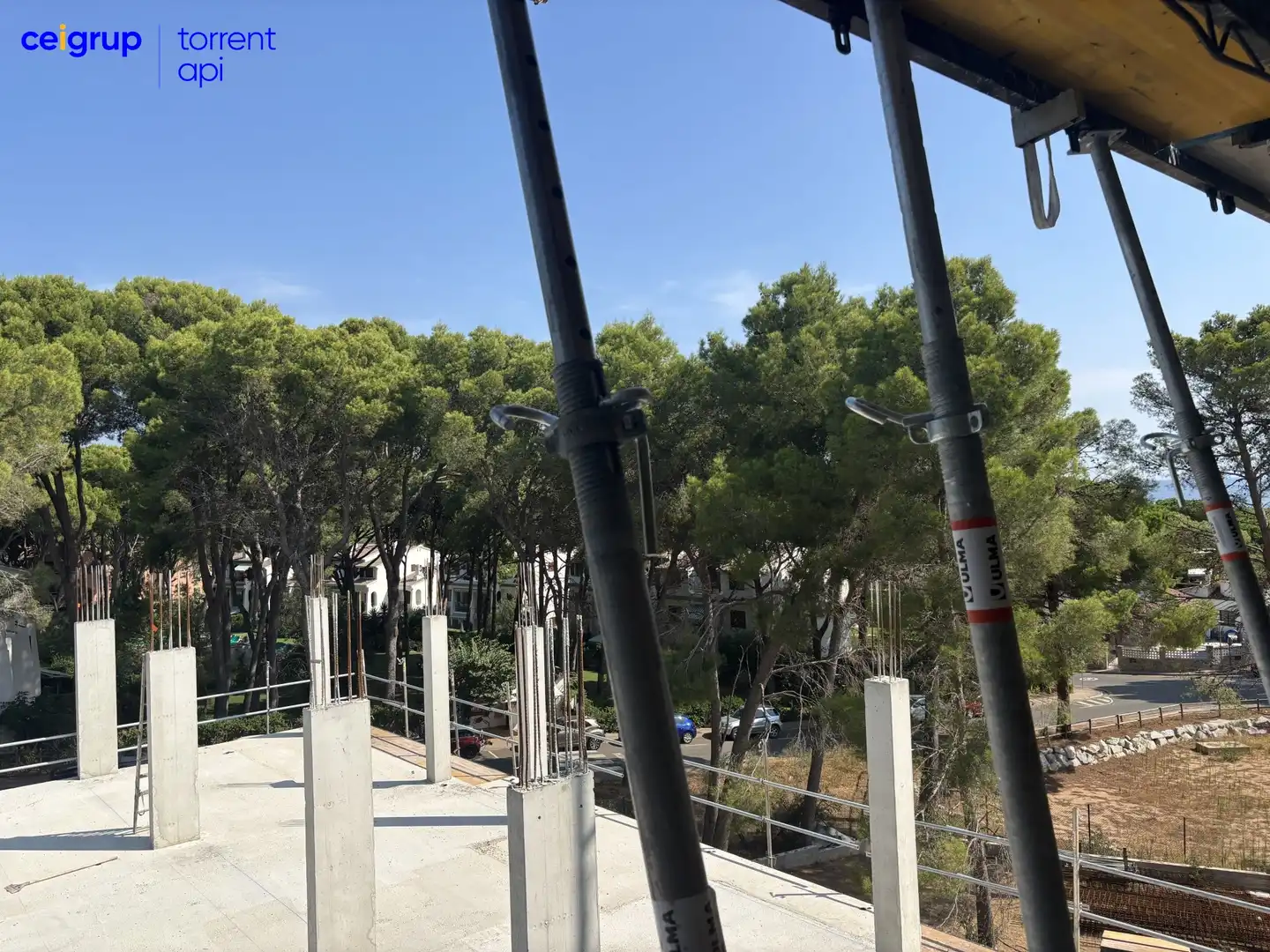 Parking de Piso en venta en Pals con Aire acondicionado, Calefacción y Terraza