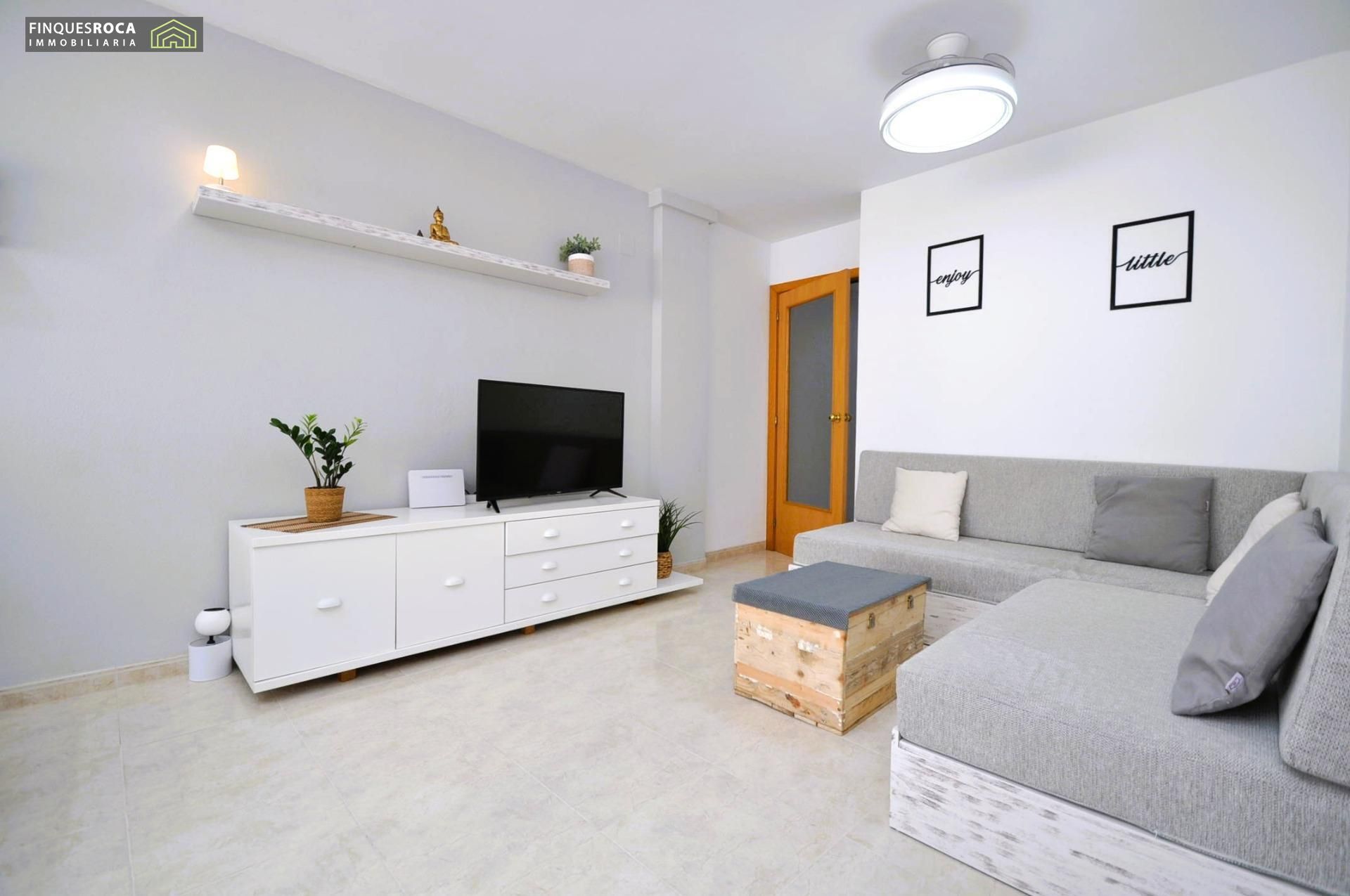 Living room of Flat for sale in Sant Carles de la Ràpita  with Terrace