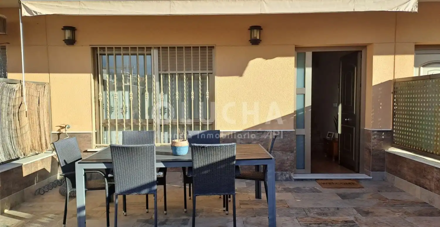 Terrassa de Casa o xalet en venda en Onda amb Terrassa