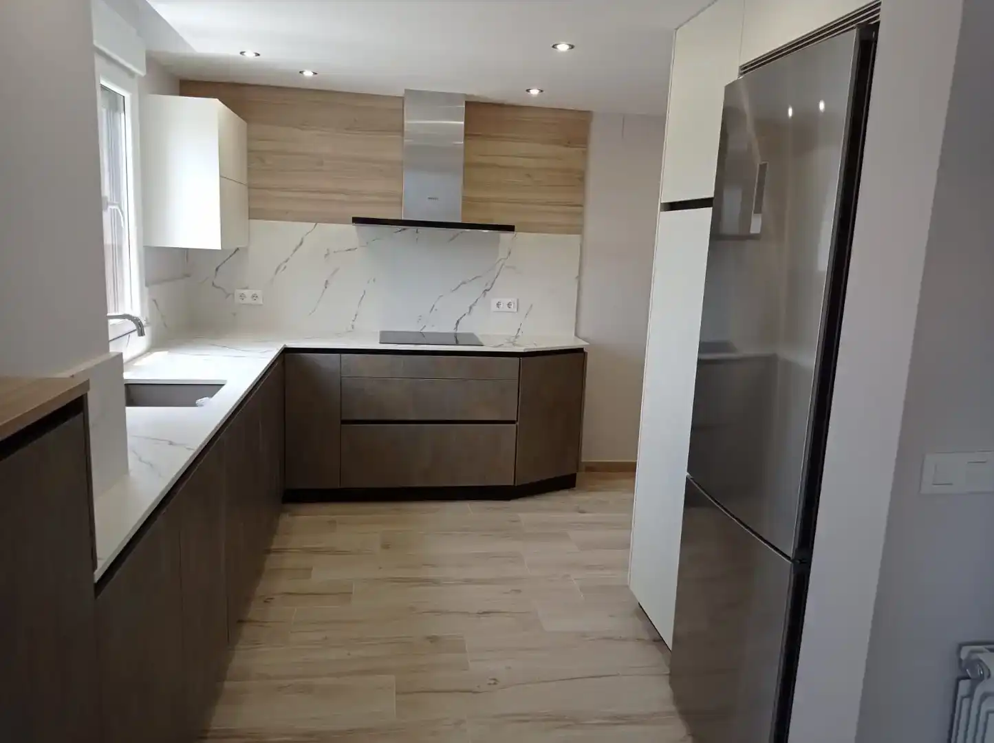 Kitchen of Flat for rent in San Fernando - Carretera de Valencia