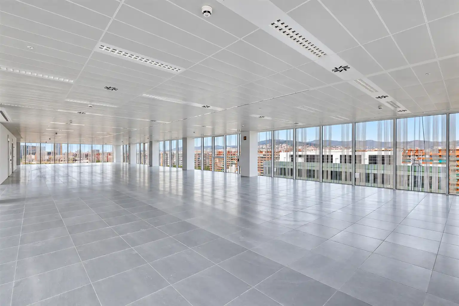 Oficina de lloguer en Sant Martí