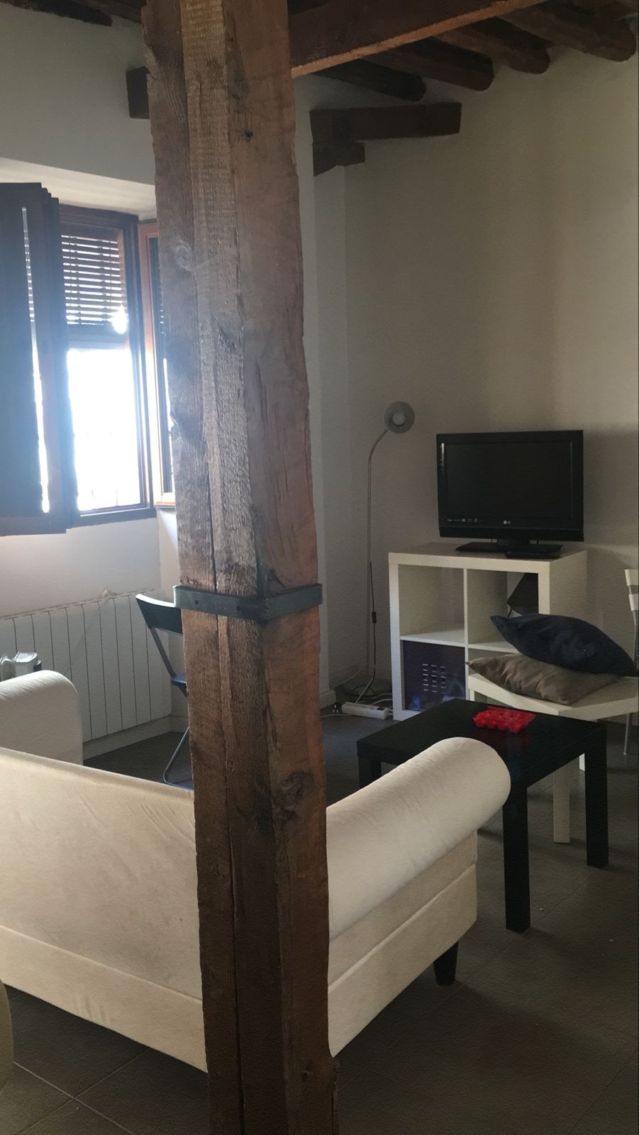 Study to rent in Plaza de Gracia, 7, Camino de Ronda