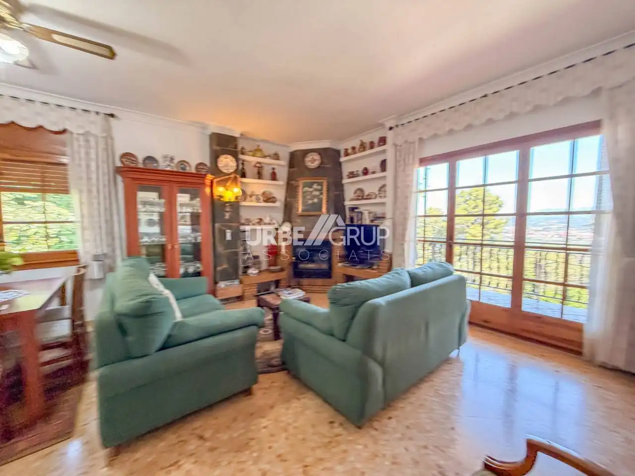 Casa con piscina en venta en Castellví de Rosanes, imagen 28