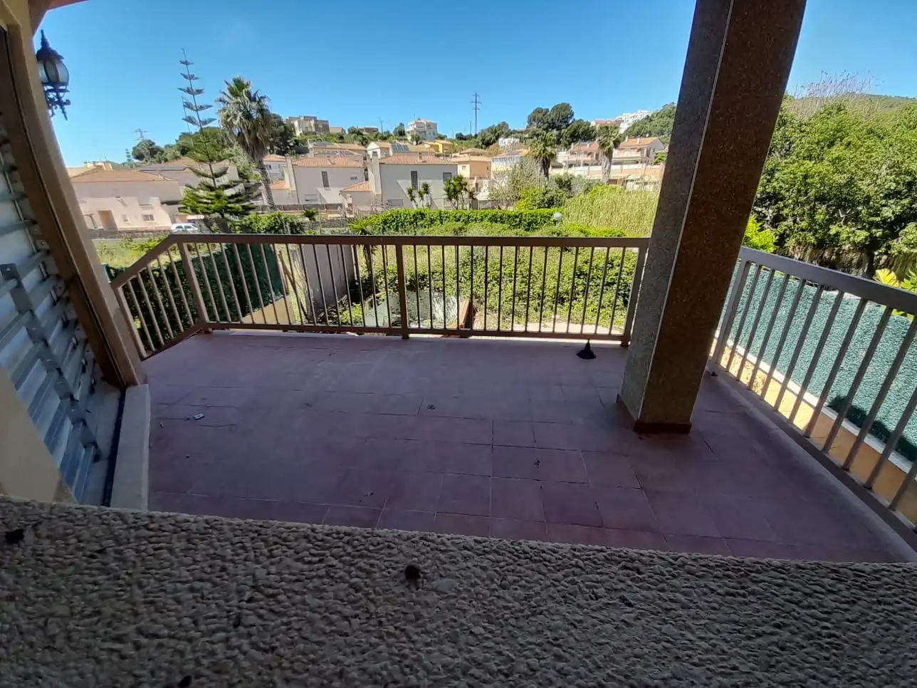 Terraza de Casa o chalet en venta en Calafell con Jardín privado y Terraza