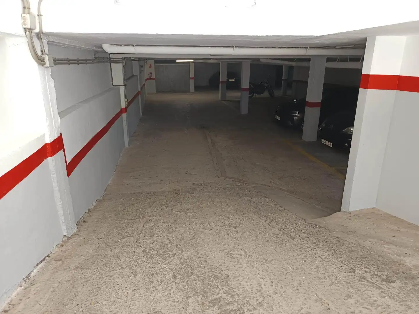 Parkplatz von Garage zum Verkauf in Chiclana de la Frontera