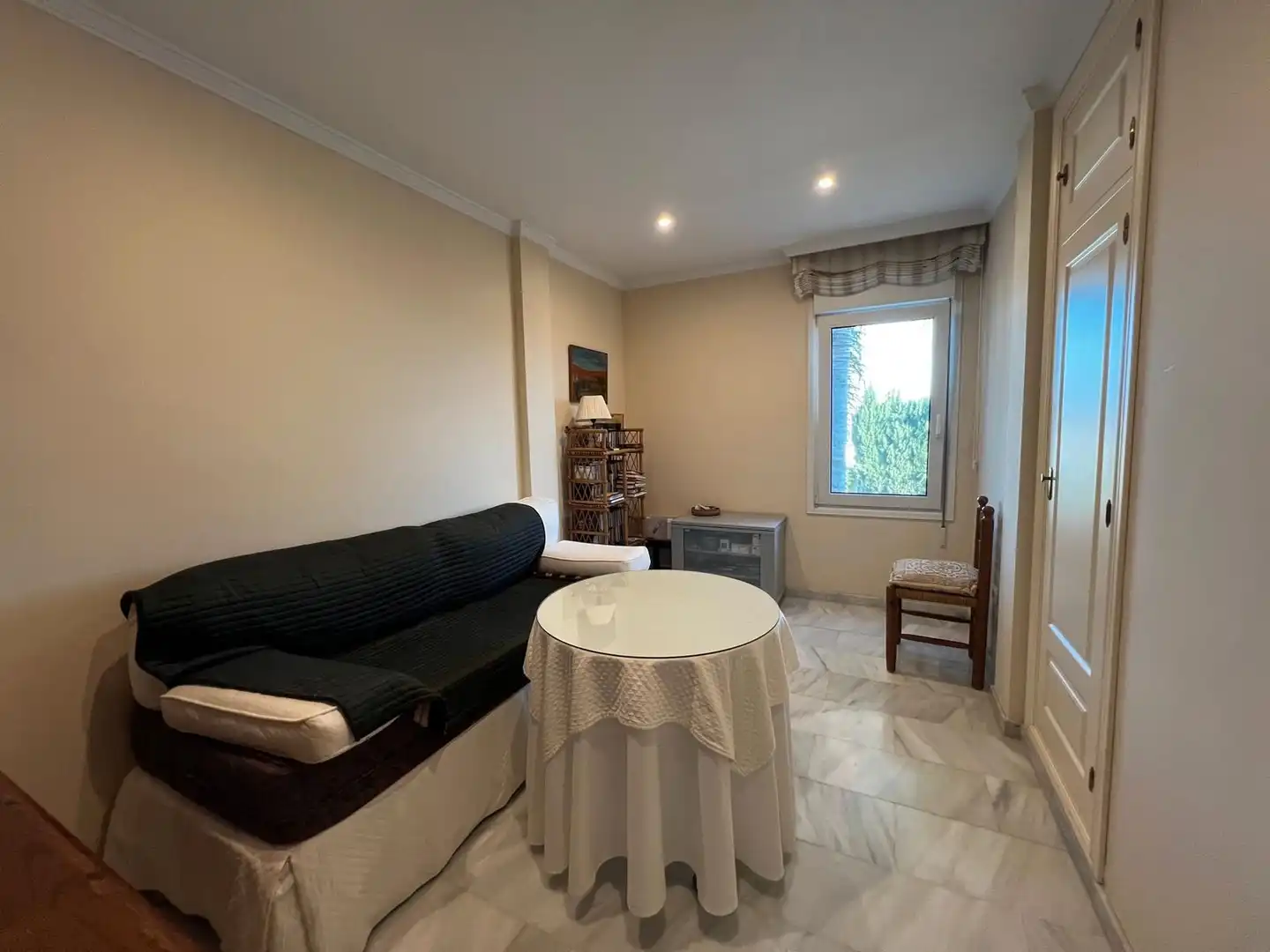 Habitación de Casa o chalet en venta en Vélez-Málaga con Aire acondicionado, Jardín privado y Piscina