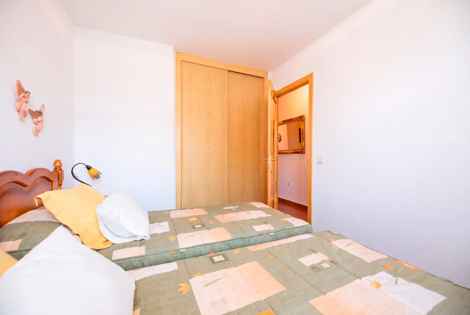 Habitación de Casa adosada en venta en Alpedrete con Calefacción, Jardín privado y Trastero